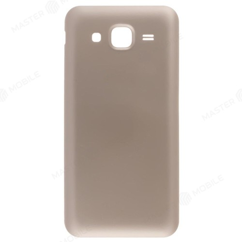 Задняя крышка для Samsung J500 Galaxy J5 (золотистый)