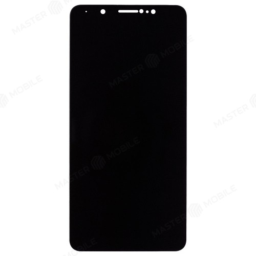 Дисплей для Vivo V7 Plus (1716) / Y79 + тачскрин (черный) (Medium)