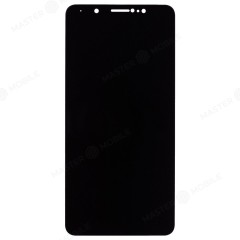 Дисплей для Vivo V7 Plus (1716) / Y79 + тачскрин (черный) (Medium)