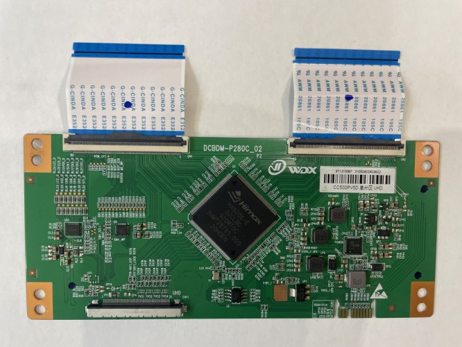 Контроллер изображения DCBDM-P280C_02 CC500PV5D CC500PV5D Ver.17 CC500PV5D Ver.03