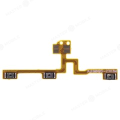 Шлейф для Xiaomi Redmi Note 9 Pro (M2003J6B2G) / Redmi Note 9S (M2003J6A1G) с комп. (на кнопку включения и кнопки громкости)