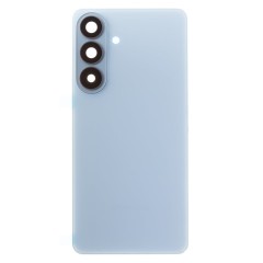 Задняя крышка для Samsung S947 Galaxy S26+ (голубой) (в сборе со стеклом камеры)