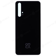 Задняя крышка для Huawei Nova 5T (YALE-L61A) (черный)