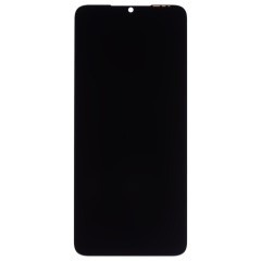 Дисплей для Infinix Hot 30i (X669) / Smart 7 Plus (X6517) / Tecno Pop 7 (BF6) / Itel S23 (S665LN) + тачскрин (черный) (ORIG)