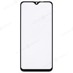 Стекло модуля для Realme 3 Pro (RMX1851) + OCA (черный)