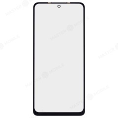 Стекло модуля для Xiaomi Redmi Note 11 Pro 4G (2201116TG) / Redmi Note 11 Pro 5G (2201116SG) / Poco X4 Pro 5G (2201116PG) + OCA (черный)