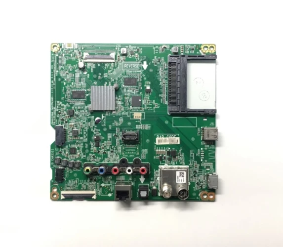 Материнская плата EAX67703503 (1.1) EBU65293883, для телевизора LG 43LK5910PLC