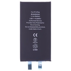 Аккумулятор для Apple iPhone 14 Plus (без шлейфа) (High+)