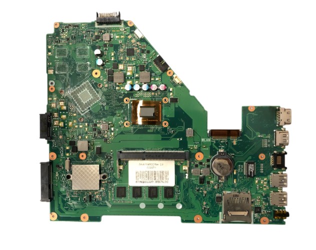 Материнская плата, mb, для ASUS X550CC Rev: 2.0 , i5-3337U,  4GB