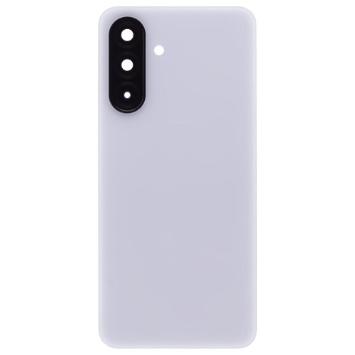 Задняя крышка для Samsung A266 Galaxy A26 5G (белый) (в сборе со стеклом камеры)