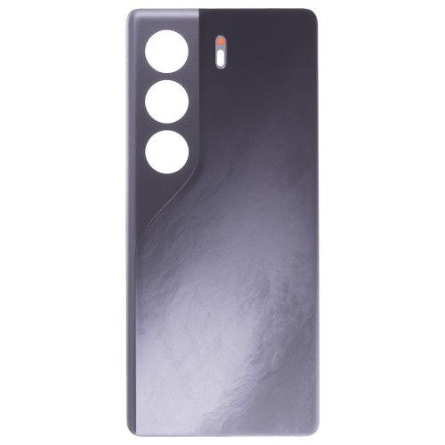 Задняя крышка для Tecno Camon 40 Pro 4G (CM6) (черный)