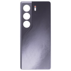 Задняя крышка для Tecno Camon 40 Pro 4G (CM6) (черный)