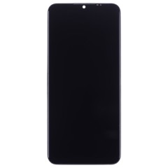 Дисплей для Realme C21Y (RMX3261/RMX3263) + тачскрин (черный) (в рамке) (ORIG)