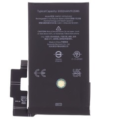 Аккумулятор для Google Pixel 7 Pro (GP4BC/GE2AE/GFE4J) (GMF5Z) (ORIG100) (SP)