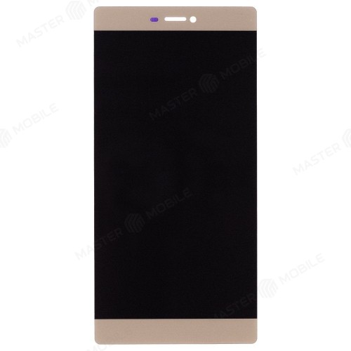 Дисплей для Huawei P8 (GRA-UL00) + тачскрин (золотистый) (Medium)