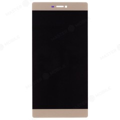 Дисплей для Huawei P8 (GRA-UL00) + тачскрин (золотистый) (Medium)