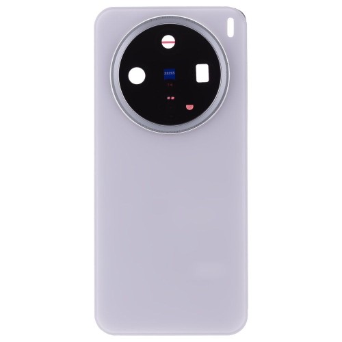 Задняя крышка для Vivo X200 Pro mini (V2419A) (белый) (в сборе со стеклом камеры)
