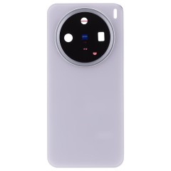Задняя крышка для Vivo X200 Pro mini (V2419A) (белый) (в сборе со стеклом камеры)