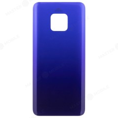 Задняя крышка для Huawei Mate 20 Pro (LYA-L29) (синий-сумеречный)