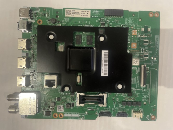 Материнская плата, BN96500588C 3IN1-A TPV T2CS2 50" RUSSIA UE55AU7002U