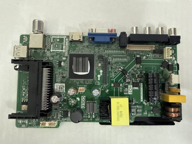 Блоки TV Блоки TV TP.SK105S.PA671 Leff 24H240T HV236WHB-F10 Rev.4.0 для ProFDetali  для ProFDetali 