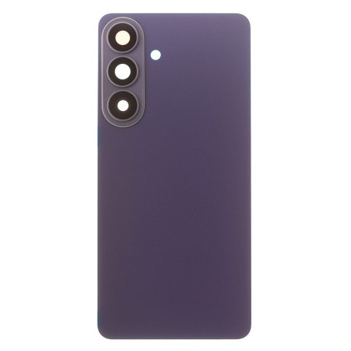 Задняя крышка для Samsung S947 Galaxy S26+ (фиолетовый) (в сборе со стеклом камеры)