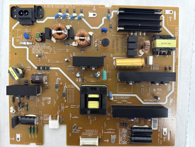 Блок питания SRV2676WW 1-010-536-21 SONY KD-50X85TJ