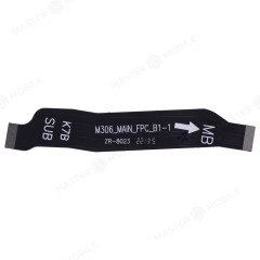 Шлейф для Xiaomi Redmi Note 10 4G (M2101K7AG) / Redmi Note 10S (M2101K7BG) / Poco M5s (2207117BPG) с комп. (межплатный)
