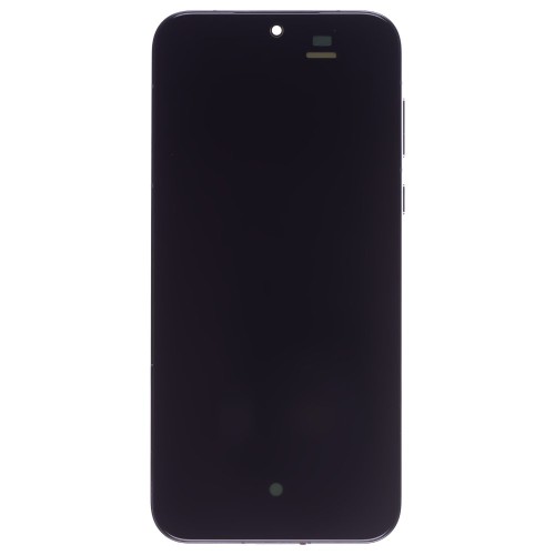 Дисплей для Huawei Pura 70 (ADY-LX9) + тачскрин (серый) (в рамке) (ORIG100) (SP)