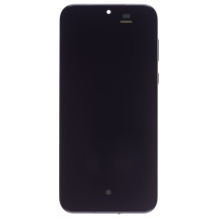 Дисплей для Huawei Pura 70 (ADY-LX9) + тачскрин (серый) (в рамке) (ORIG100) (SP)