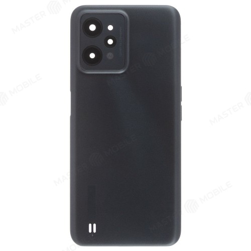 Задняя крышка для Realme C31 (RMX3501) (зеленый) (в сборе со стеклом камеры)