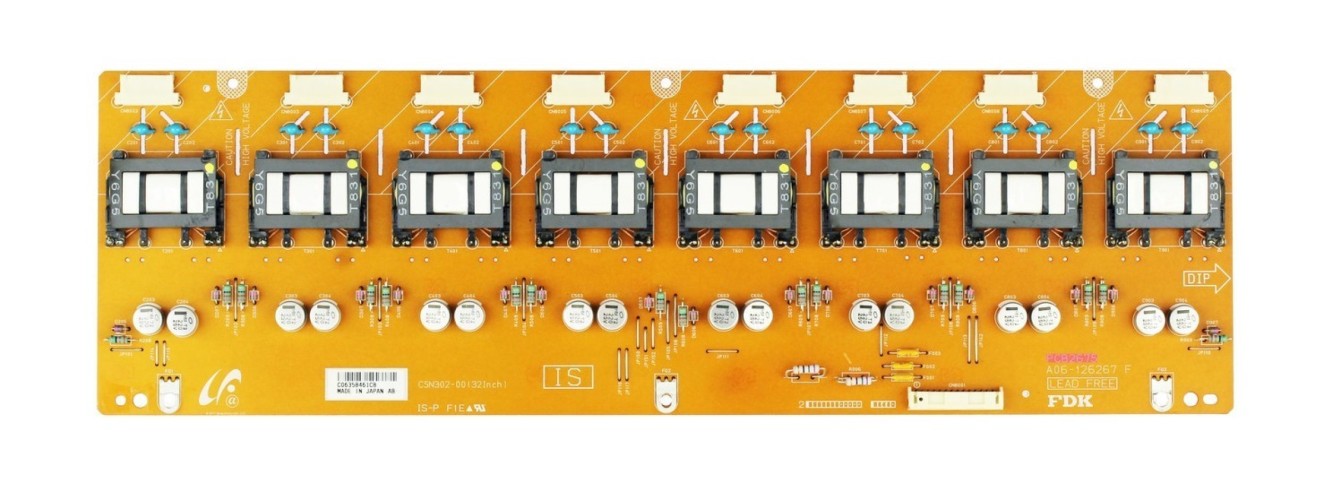 Инвертор Инвертор PCB2675 A06-126267 E  для Sony KDL-32S2020 для Sony KDL-32S2020