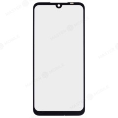 Стекло модуля для Xiaomi Redmi Note 7 (M1901F7G) / Redmi Note 7 Pro + OCA (черный)