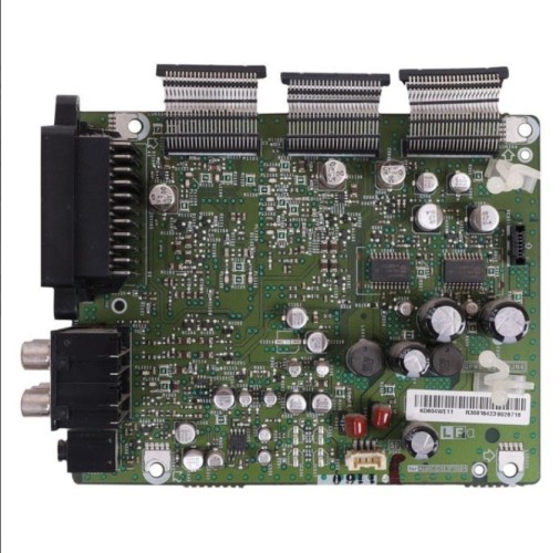 Материнская плата QPWBFD604WJN4 KD604WE11, для телевизора Sharp LC-42XD1RUA