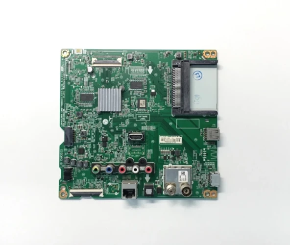 Материнская плата EAX67703503(1.1) EBU65293822, для телевизора LG 49LK5910PLC