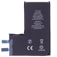 Аккумулятор для Apple iPhone 14 Pro (без шлейфа) (High+)