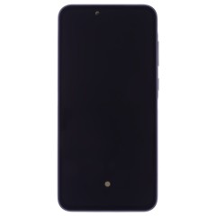 Дисплей для Samsung A356 Galaxy A35 5G + тачскрин (черный) (в рамке) (ORIG100) (SP)