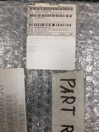 Материнская плата, mb, для ASUS UX32LA-LN Rev: 2.0, i5-4210U, GT840M V2G, 4GB