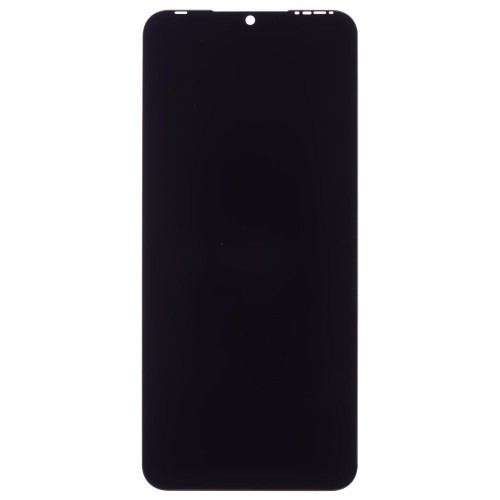 Дисплей для Infinix Smart 6 (X6511) + тачскрин (черный) (ORIG)