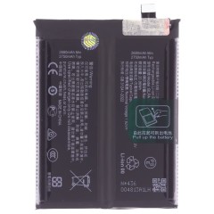 Аккумулятор для Realme GT 6 (RMX3851) / GT 6T (RMX3853) (BLPA51) (Premium)