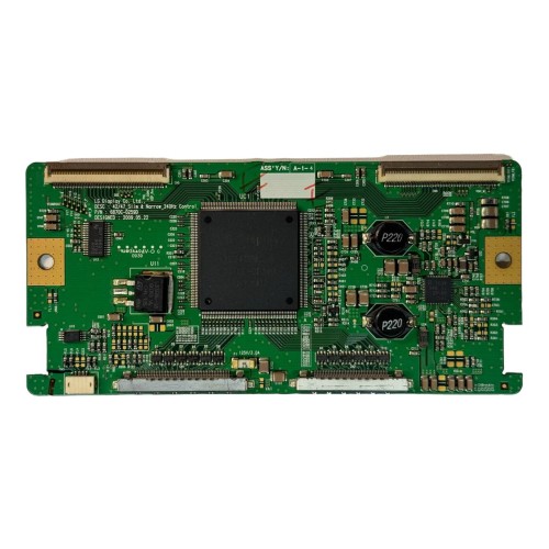 Плата T-Con 6870C-0259D, для телевизора LG 47SL8000