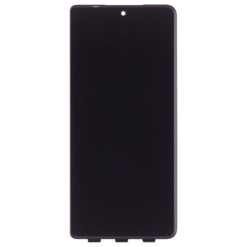 Дисплей для Huawei Honor Magic V3 (FCP-AN10) (внешний) + тачскрин (черный) (ORIG100)