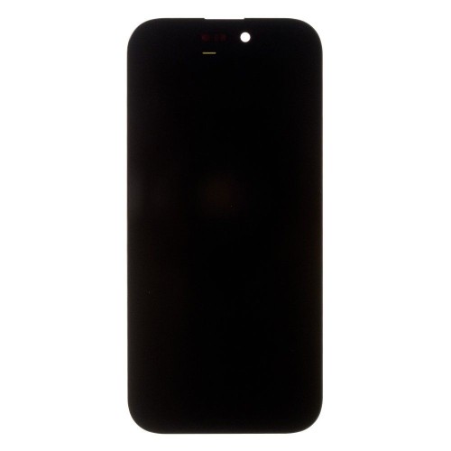 Дисплей для Apple iPhone 17 (SIM + eSIM) / iPhone 17 (eSIM) + тачскрин (черный) (F5ENERGY) (Soft Oled) (площадка под IC) (REGULAR)