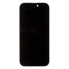 Дисплей для Apple iPhone 17 (SIM + eSIM) / iPhone 17 (eSIM) + тачскрин (черный) (F5ENERGY) (Soft Oled) (площадка под IC) (REGULAR)