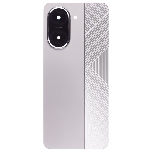 Задняя крышка для Xiaomi Poco C71 (25028PC03G) (золотистый) (в сборе со стеклом камеры)