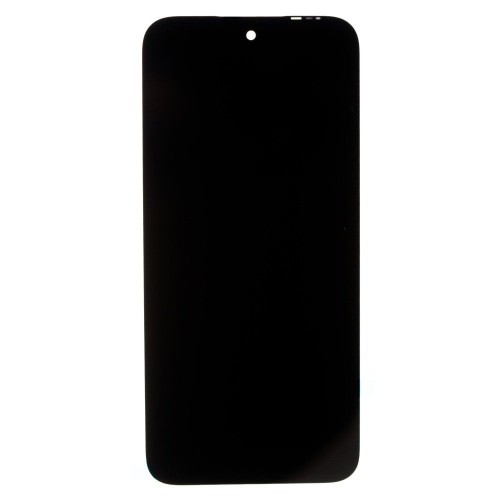 Дисплей для Infinix Hot 70 (X6895B) + тачскрин (черный) (ORIG)