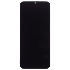 Дисплей для Realme C25s (RMX3195) + тачскрин (черный) (в рамке) (ORIG)