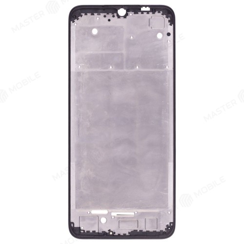 Рамка дисплея для Xiaomi Redmi 9A (M2006C3LG) / Redmi 9C (M2006C3MG) / Redmi 9C NFC (M2006C3MNG) / Redmi 10A (220233L2G) (серый)