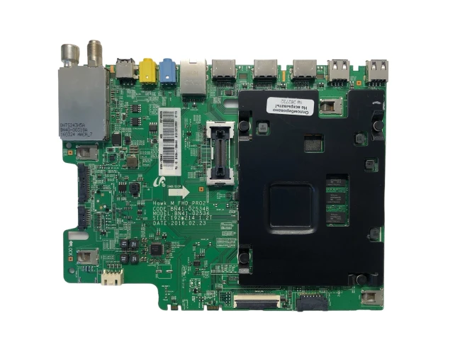 Материнская плата BN41-02534B BN94-10944X, для телевизора Samsung UE32K5500AU
