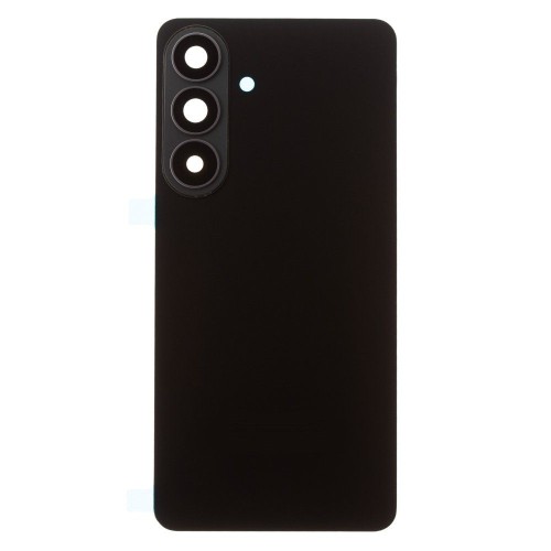 Задняя крышка для Samsung S947 Galaxy S26+ (черный) (в сборе со стеклом камеры)
